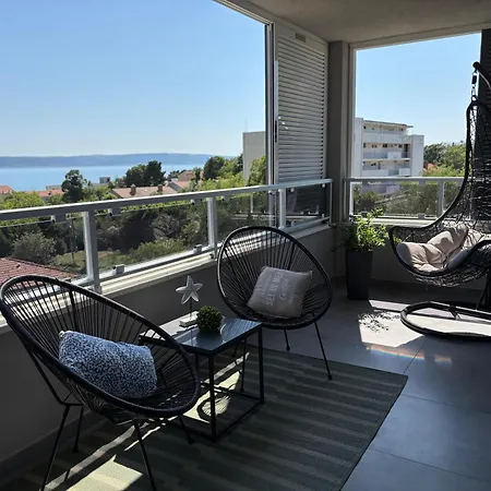 Adriatic Brezze شقة Kaštela